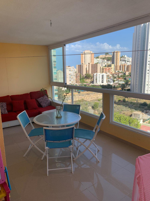 Apartamento en Villajoyosa