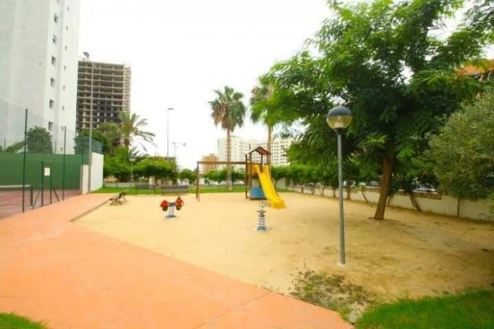 Apartamento en Villajoyosa