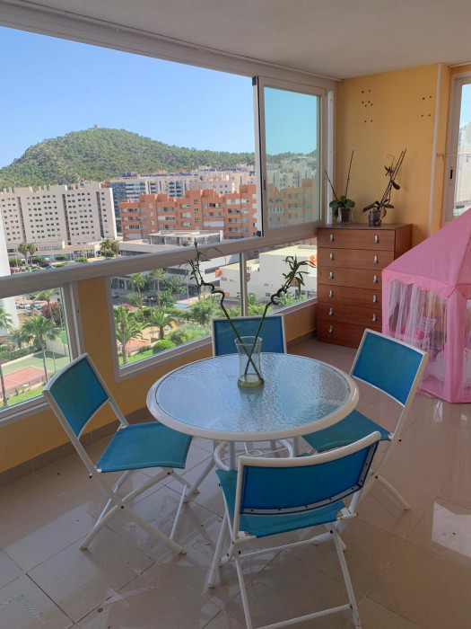 Apartamento en Villajoyosa