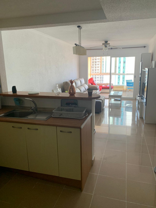 Apartamento en Villajoyosa