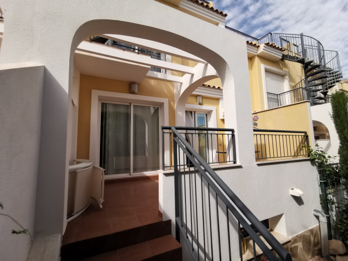 Casa adosada en Calpe