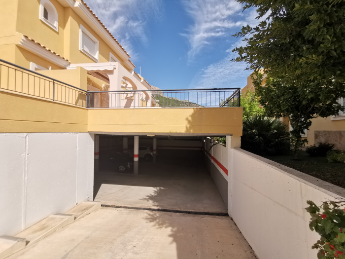 Casa adosada en Calpe