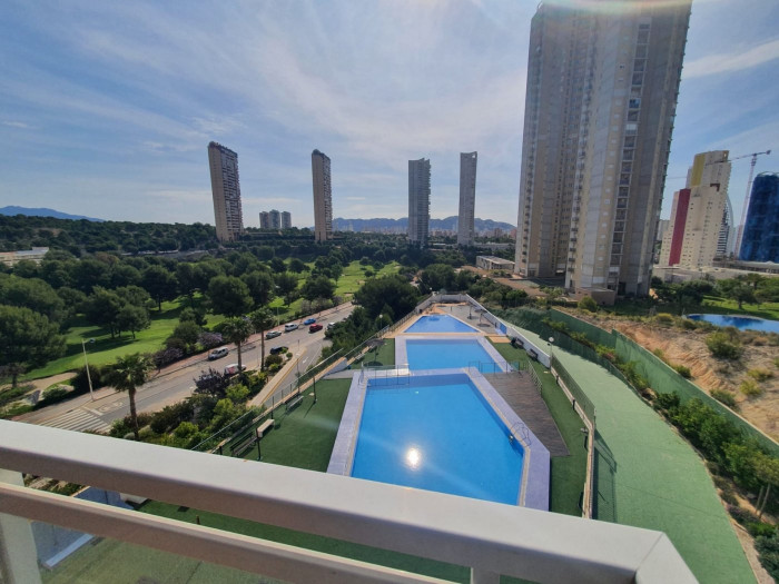 Apartamento en Benidorm