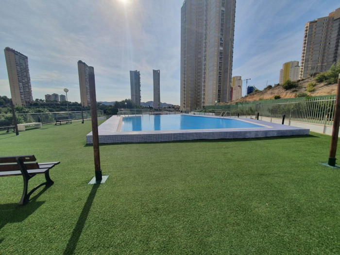 Apartamento en Benidorm