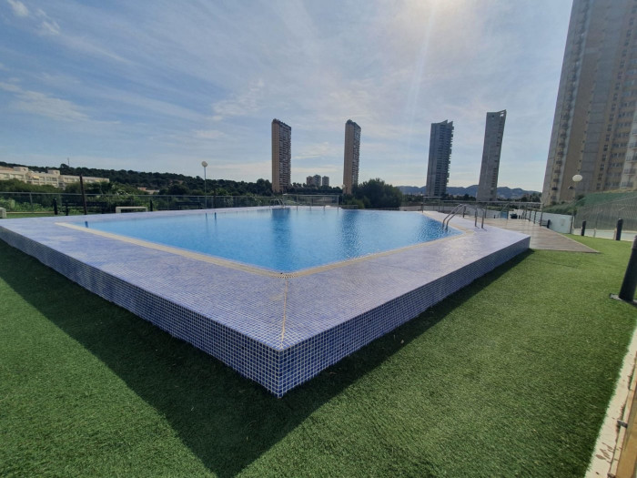 Apartamento en Benidorm