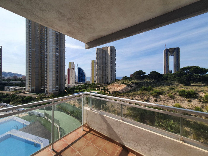 Apartamento en Benidorm