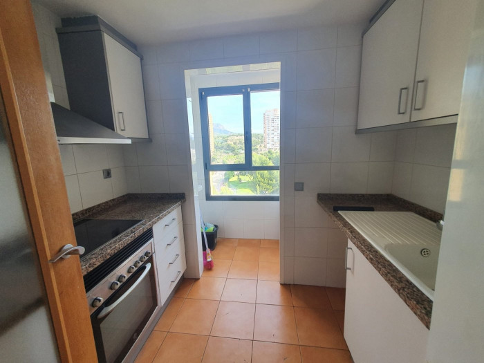 Apartamento en Benidorm