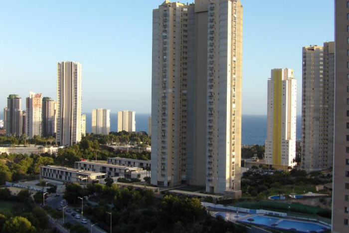 Apartamento en Benidorm