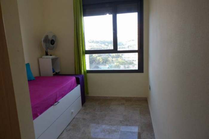 Apartamento en Benidorm