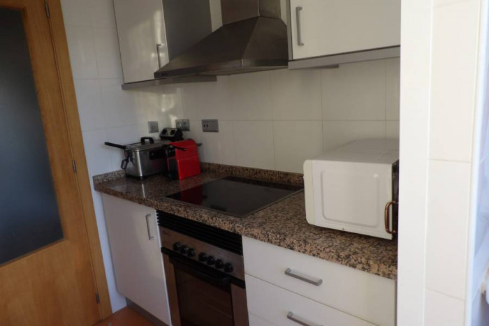 Apartamento en Benidorm