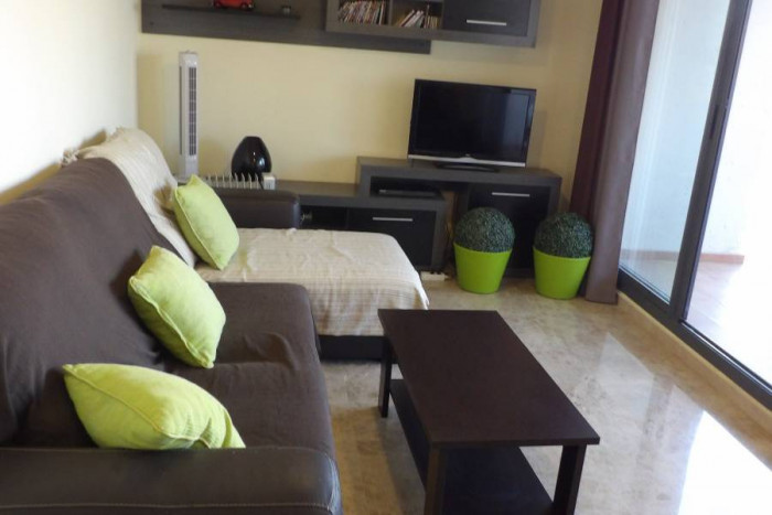 Apartamento en Benidorm