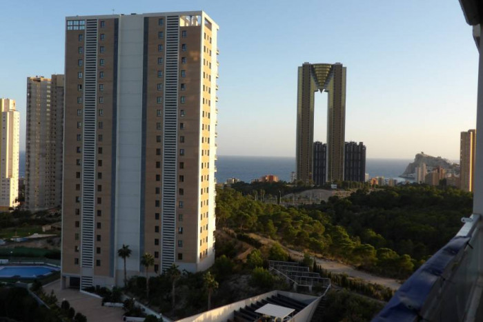 Apartamento en Benidorm