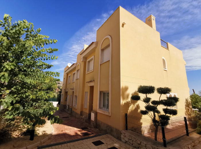 Casa adosada en Calpe