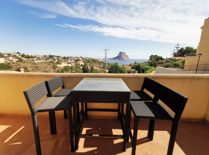 Casa adosada en Calpe