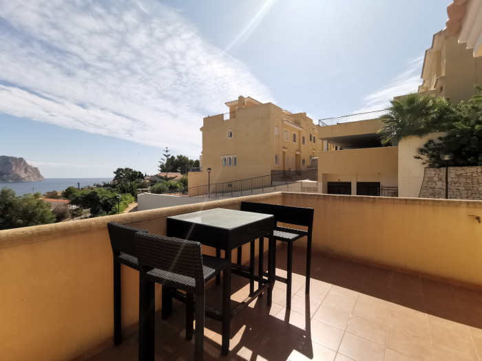 Casa adosada en Calpe