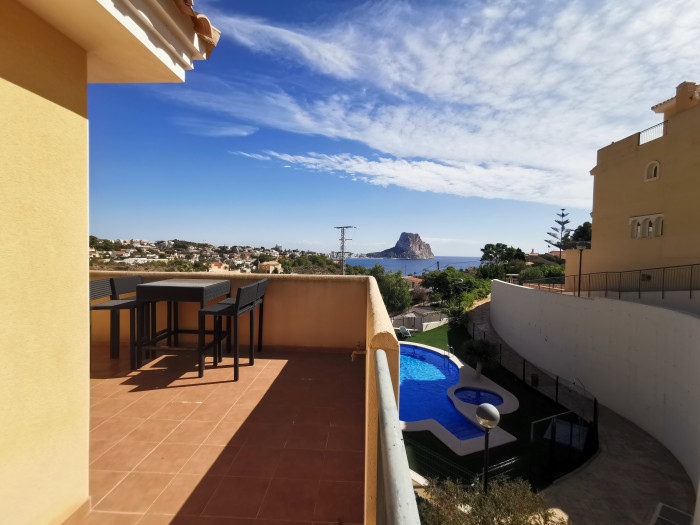 Casa adosada en Calpe