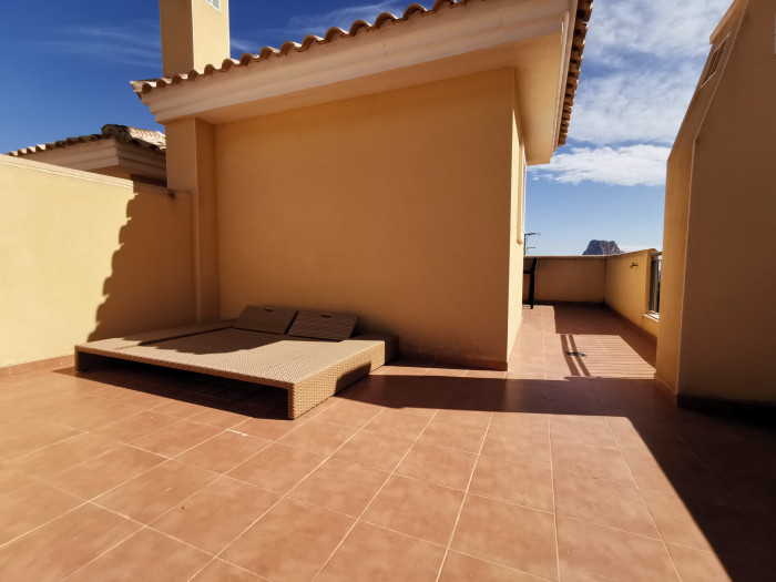 Casa adosada en Calpe