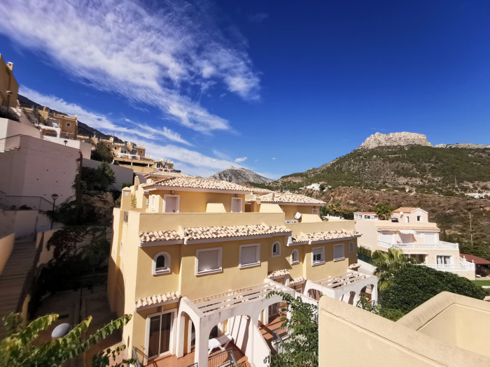 Casa adosada en Calpe