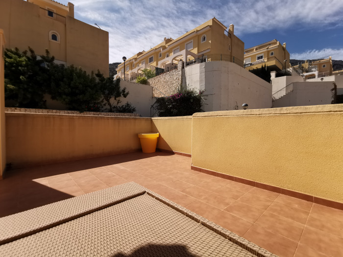 Casa adosada en Calpe