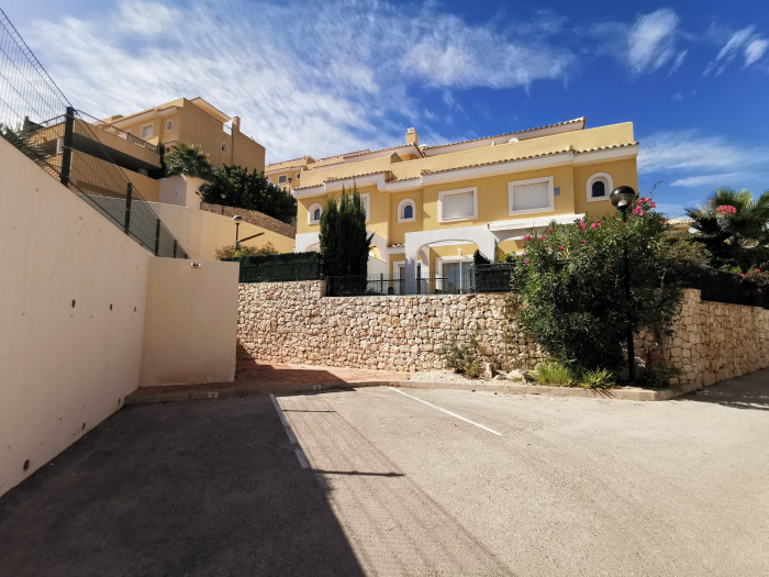 Casa adosada en Calpe