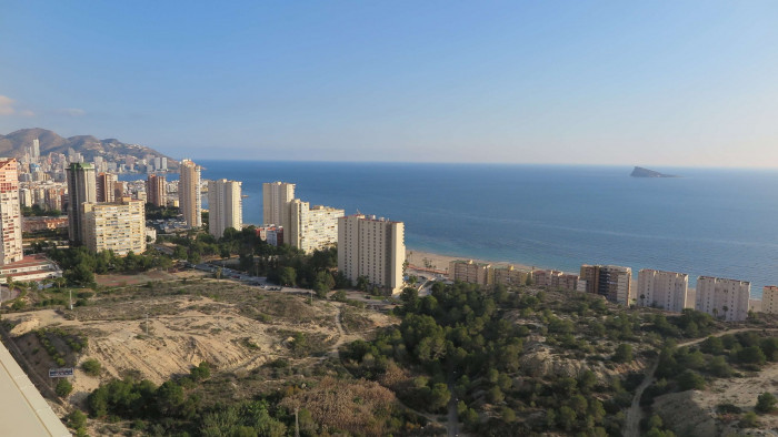 Apartamento en Benidorm
