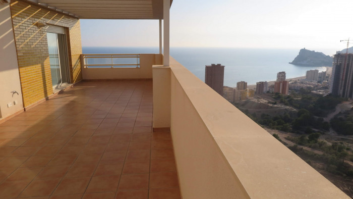 Apartamento en Benidorm