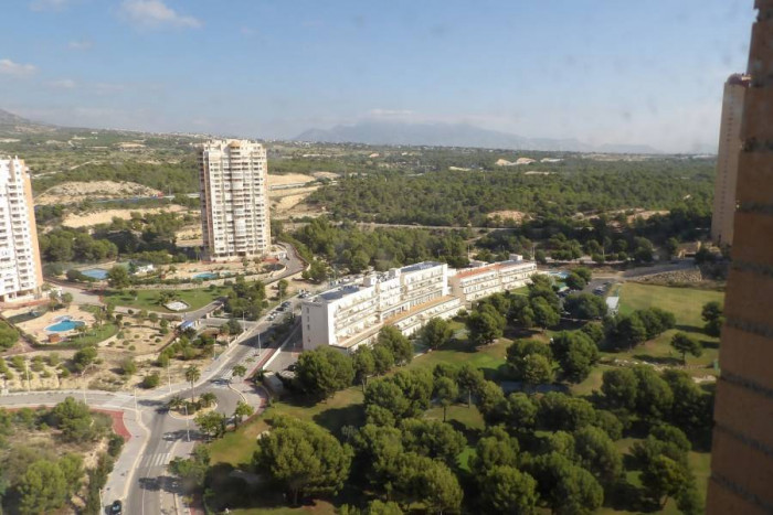 Apartamento en Benidorm