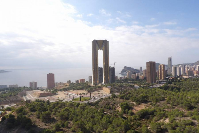Apartamento en Benidorm