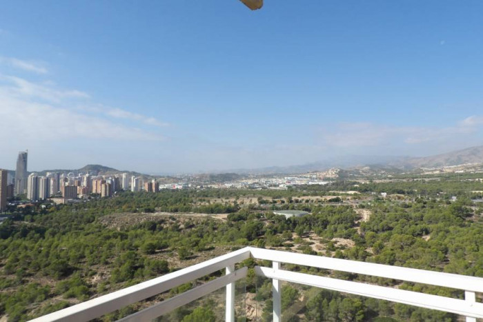Apartamento en Benidorm
