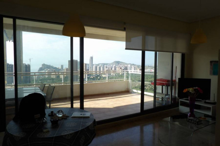 Apartamento en Benidorm