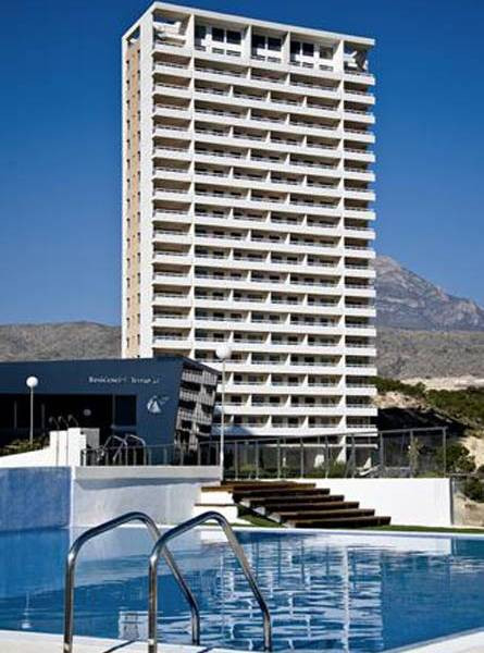 Apartamento en Benidorm