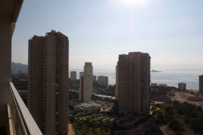 Apartamento en Benidorm