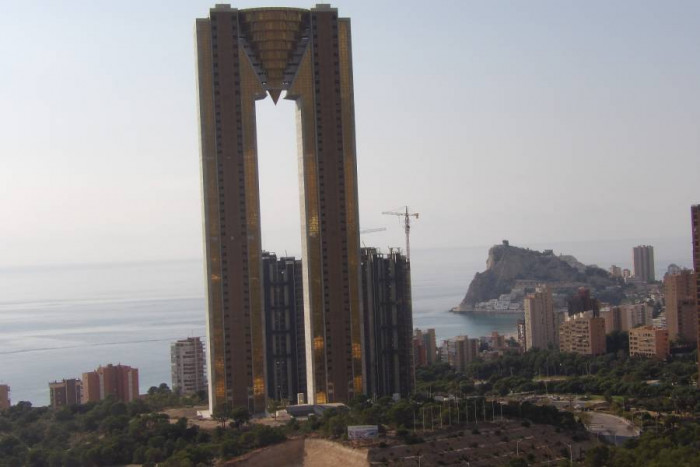 Apartamento en Benidorm