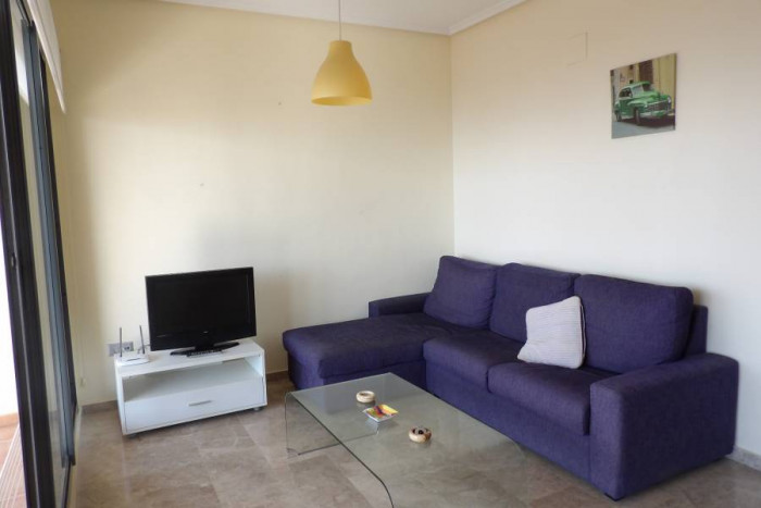 Apartamento en Benidorm