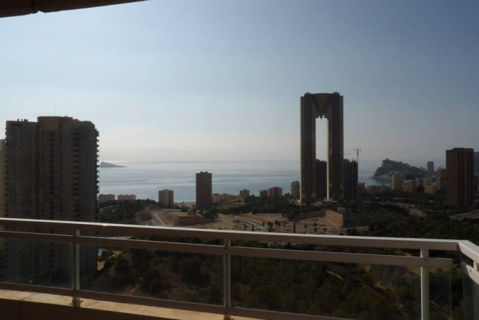 Apartamento en Benidorm