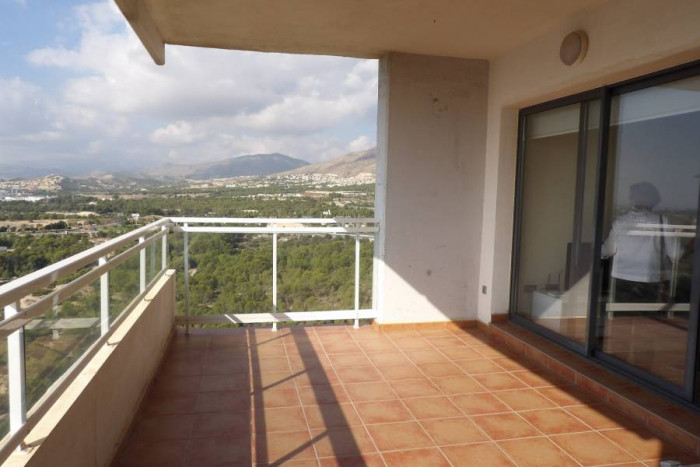 Apartamento en Benidorm