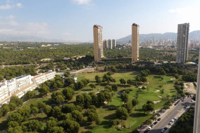 Apartamento en Benidorm
