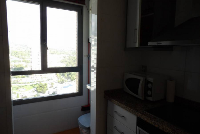 Apartamento en Benidorm