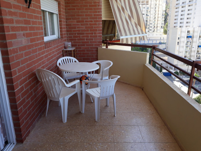 Apartamento en Benidorm