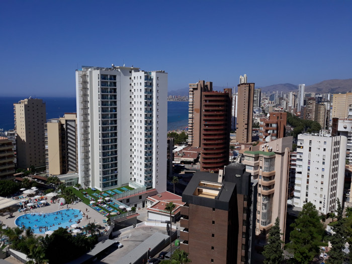 Apartamento en Benidorm