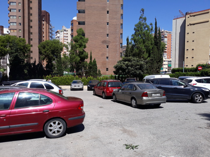 Apartamento en Benidorm