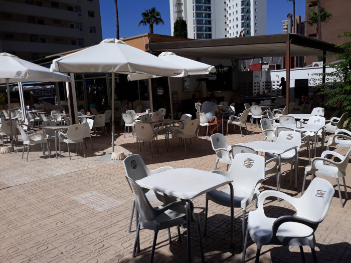 Apartamento en Benidorm