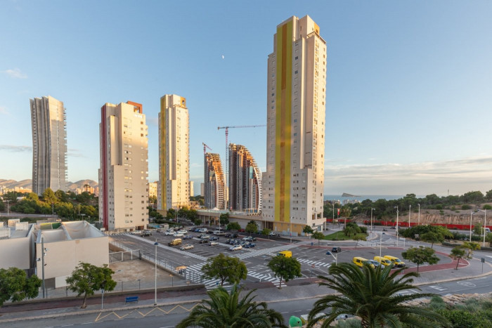Apartamento en Benidorm