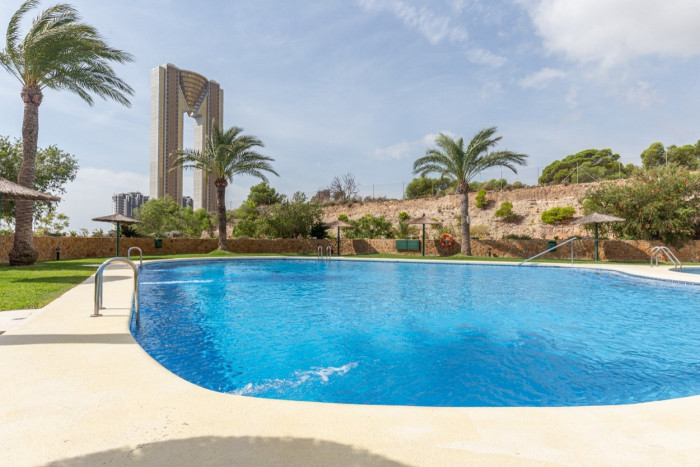 Apartamento en Benidorm