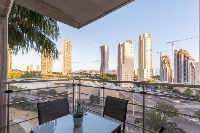 Apartamento en Benidorm