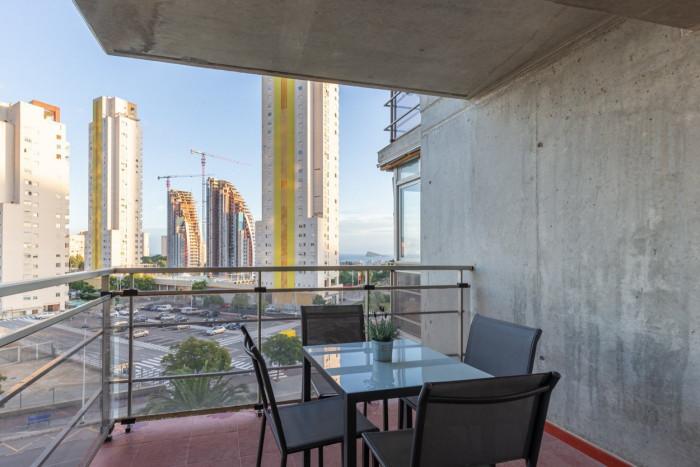 Apartamento en Benidorm