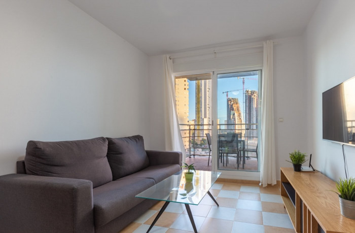 Apartamento en Benidorm