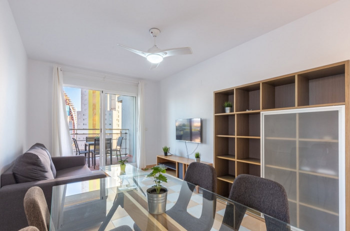 Apartamento en Benidorm