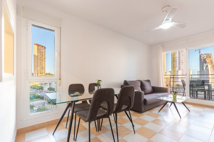 Apartamento en Benidorm