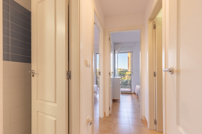 Apartamento en Benidorm